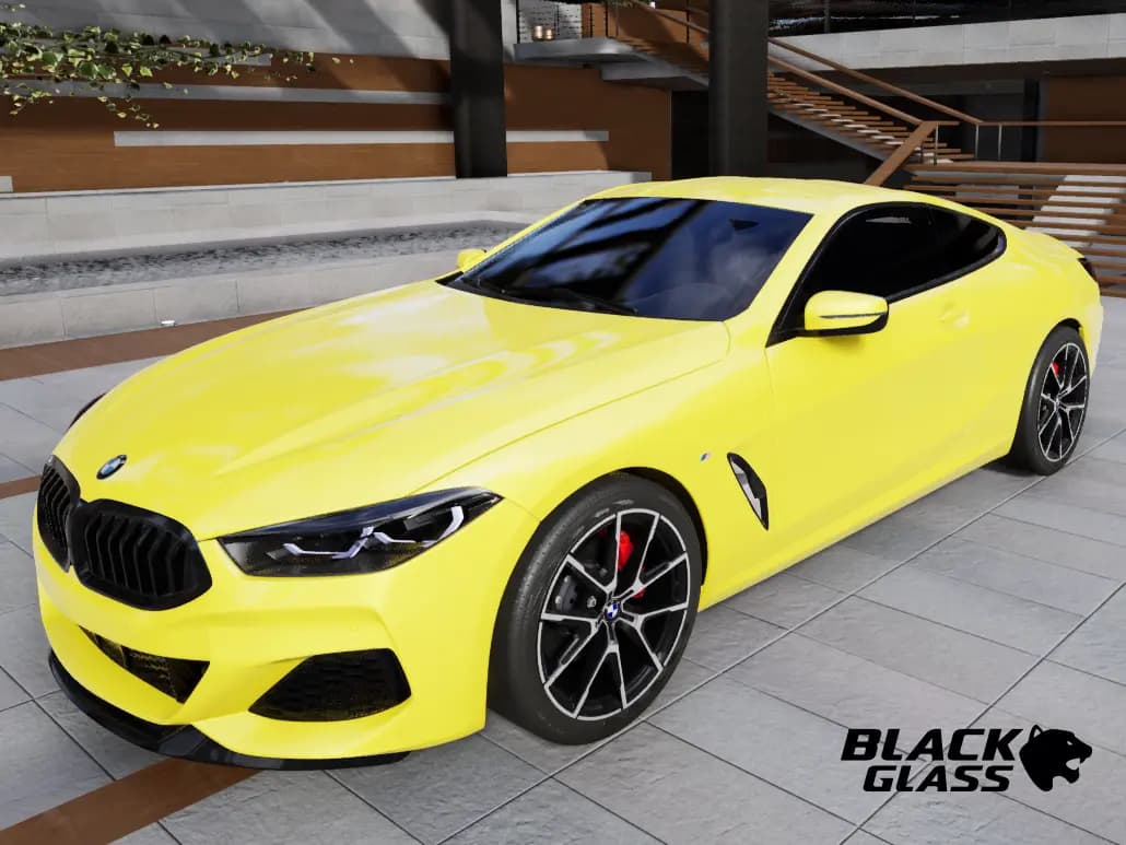 Gloss Bright Yellow
