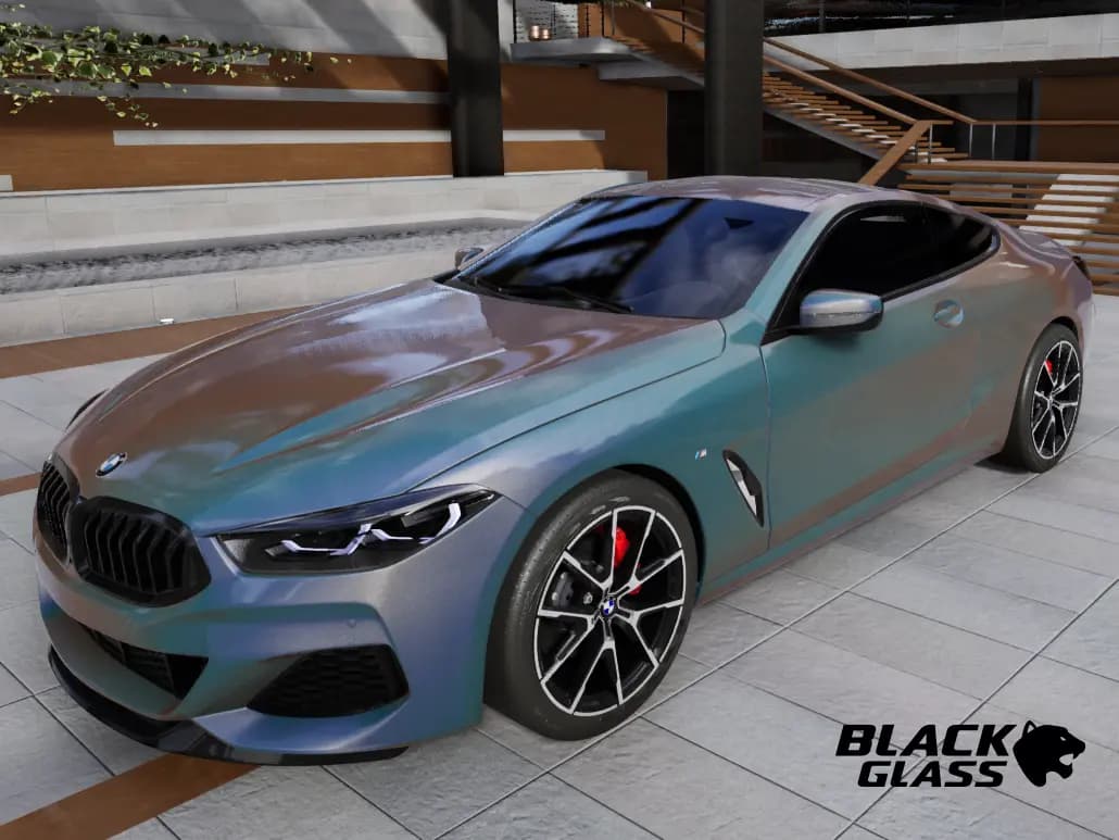 Gloss Flip Psyhedelic