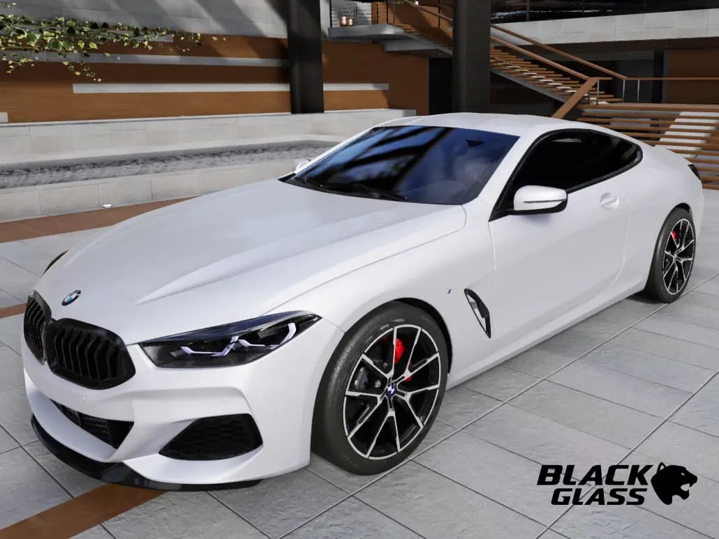 Boreal White Gloss