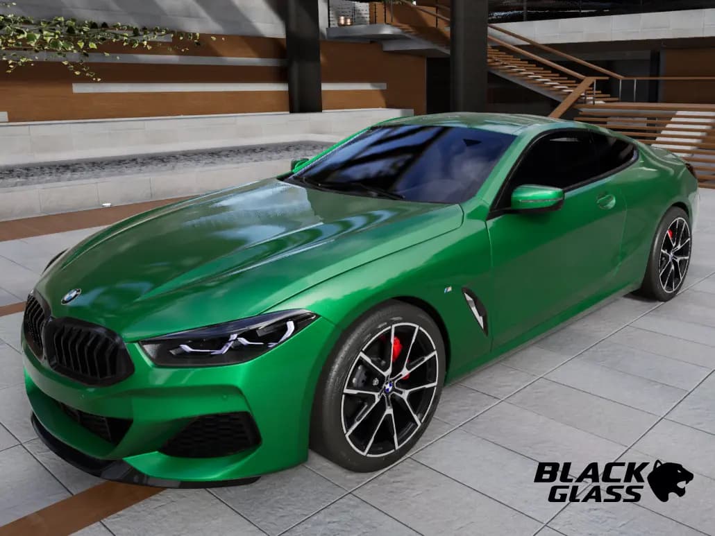 Boston Green Gloss