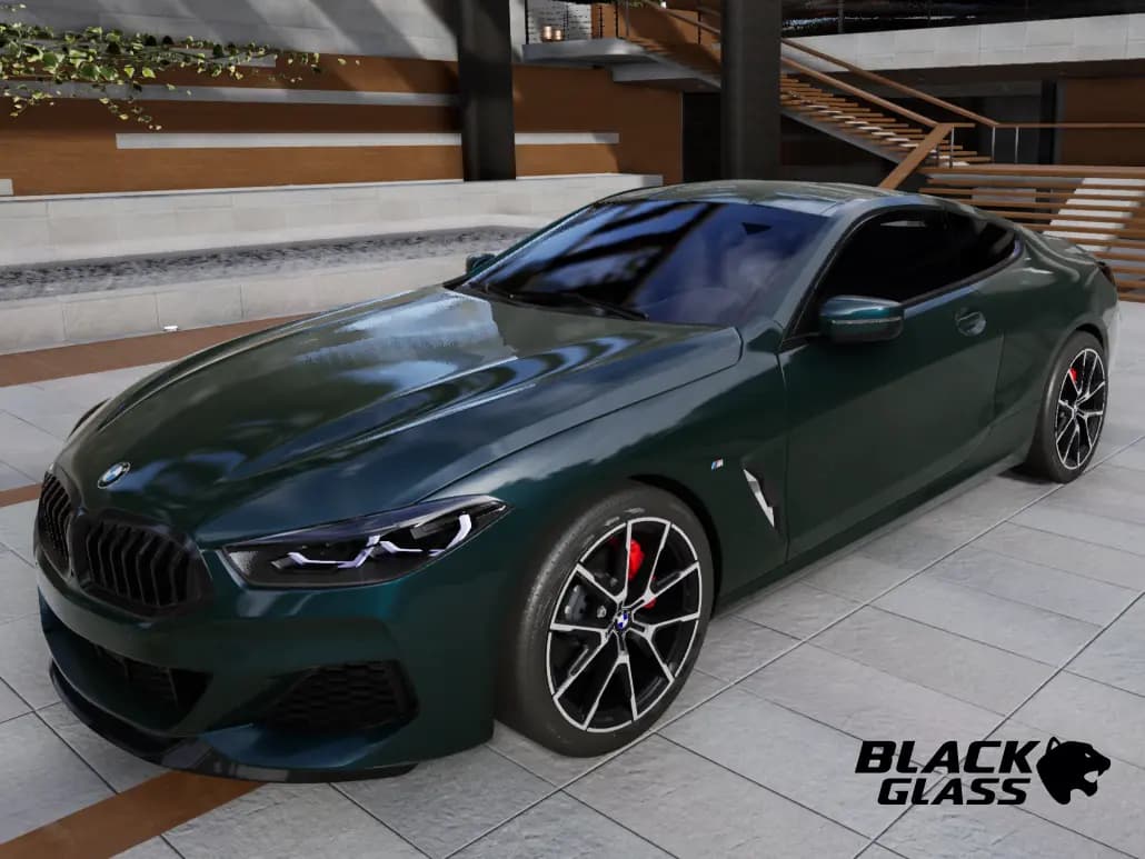 Emerald Green Gloss
