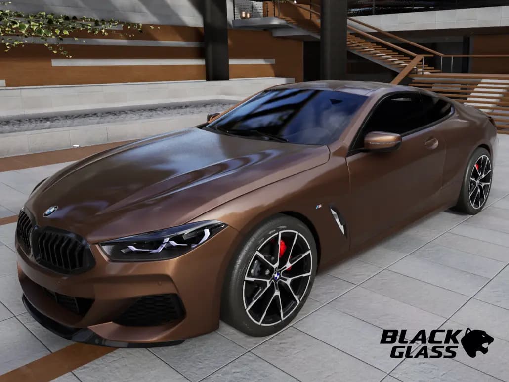 Marrakesh Brown Gloss