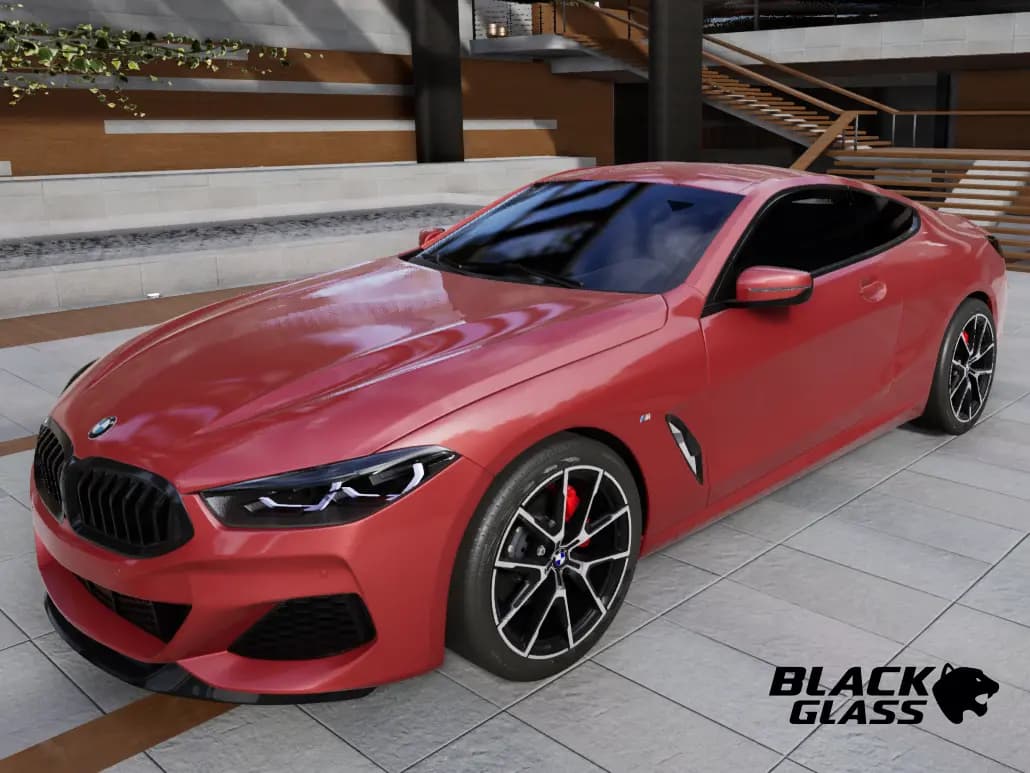 Redcurrant Red Gloss