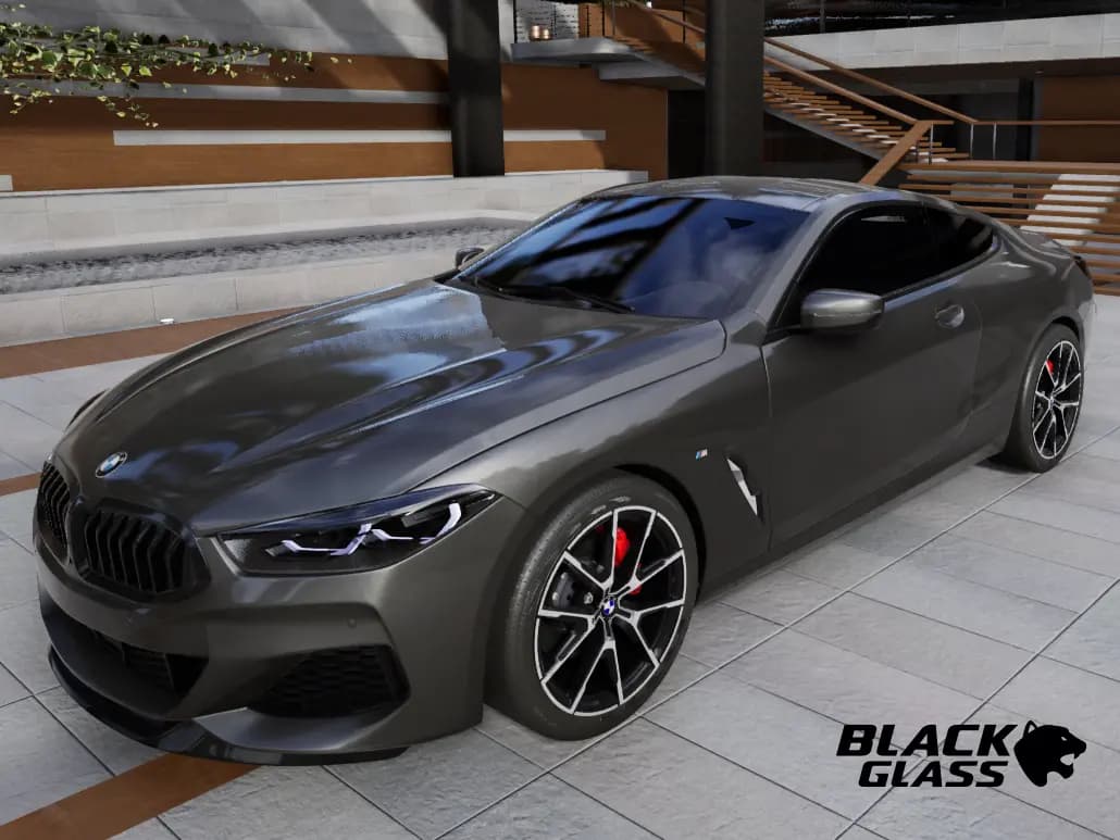 Shark Grey Gloss