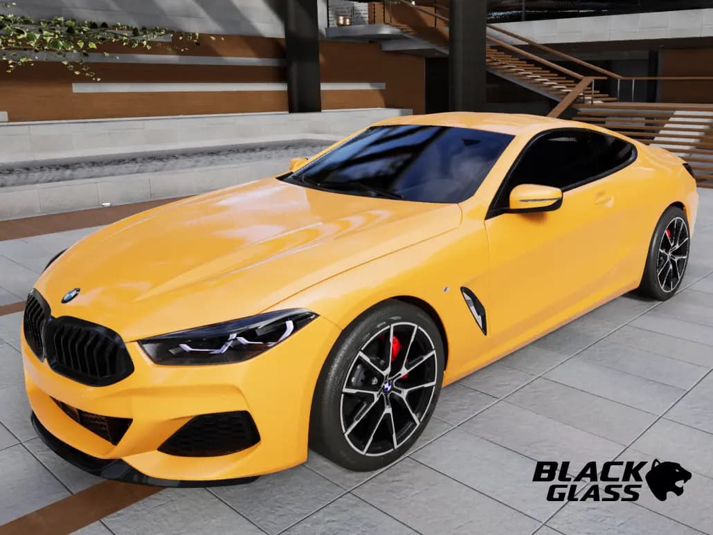 Daffodil Yellow Gloss