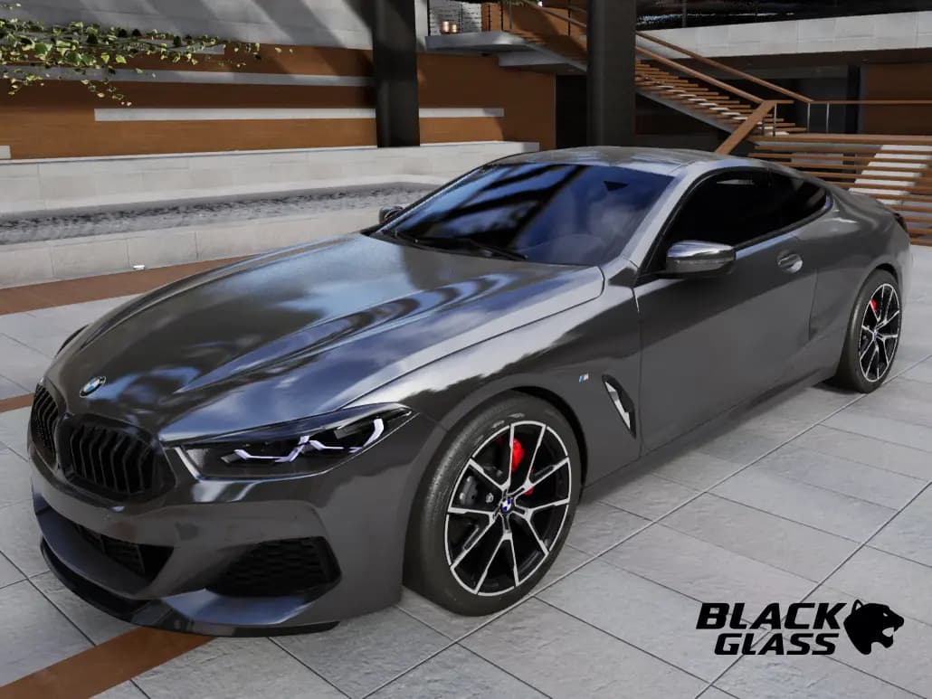 Super Chrome Titanium Gloss