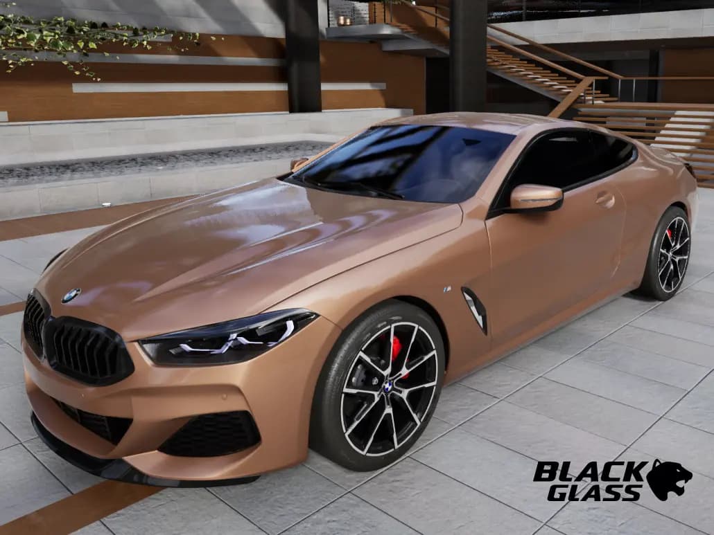 Bronze Antique Metallic