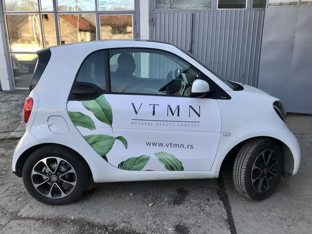 auto folija brendiranje vtmn