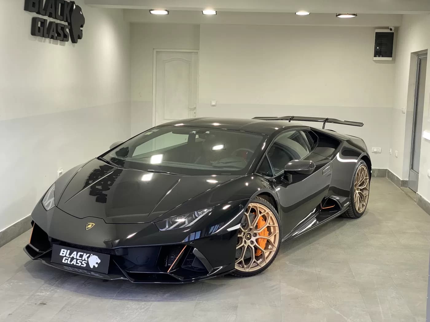 Zaštitna folija - Ppf Lamborghini Huracan Evo