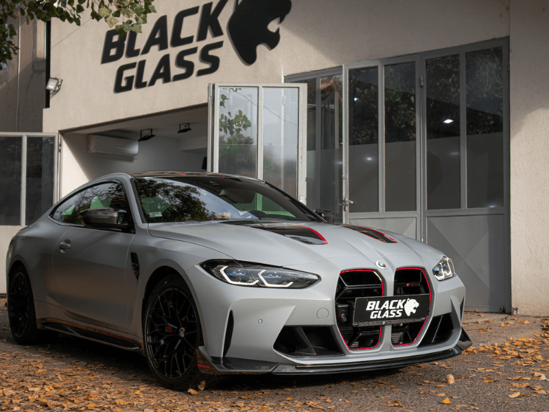 Maybach bela perla folija