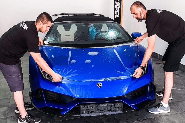 Najčešća pitanja o 
zaštitnim auto folijama