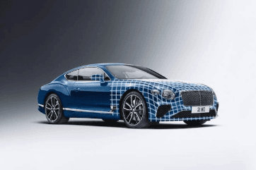 Bentley preporučuje 
zaštitne folije za svoje 
automobile