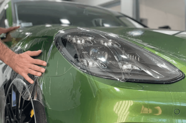 Kako izabrati foliju za 
zaštitu auto laka od 
oštećenja?