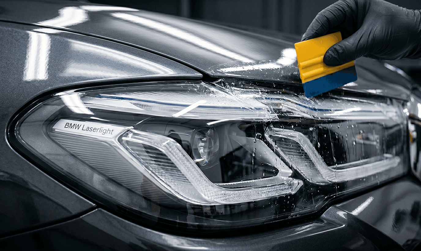 Dodatna primena zaštitnih folija 2