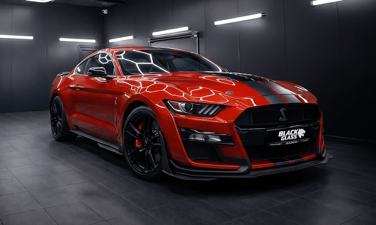 Presvlačenje automobila folijama u boji