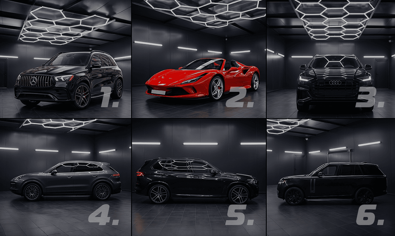 Koliko PPF folije štite auto